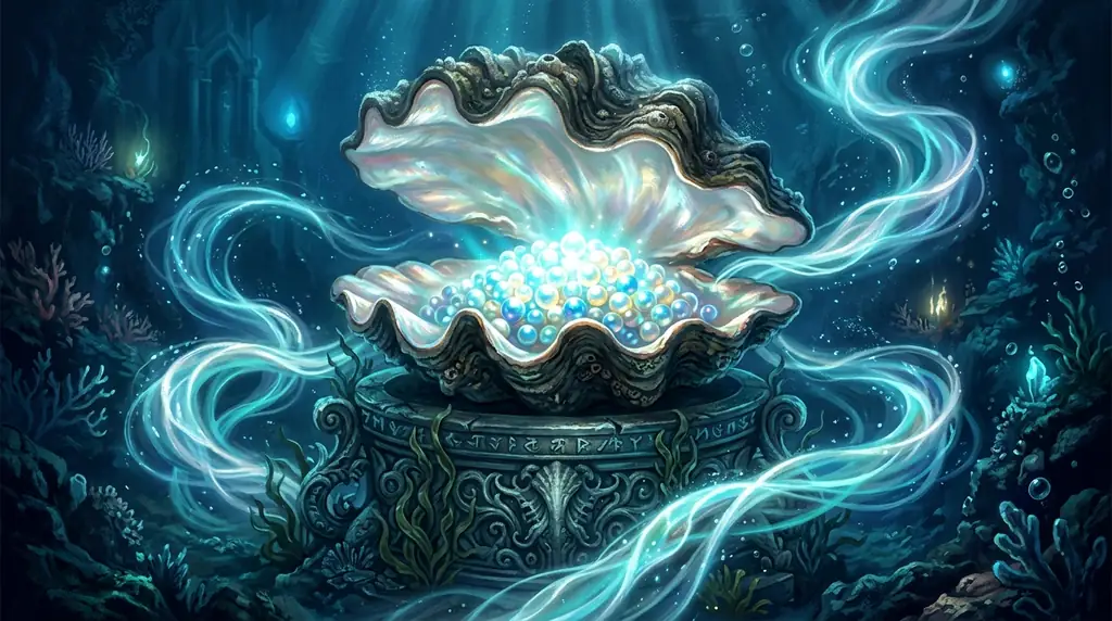 Luminescent Pearl