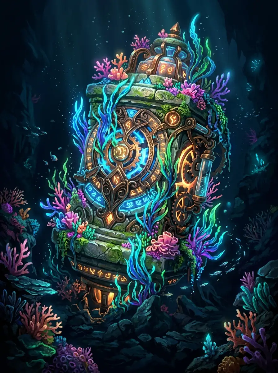 Reels of the Leviathan Cover