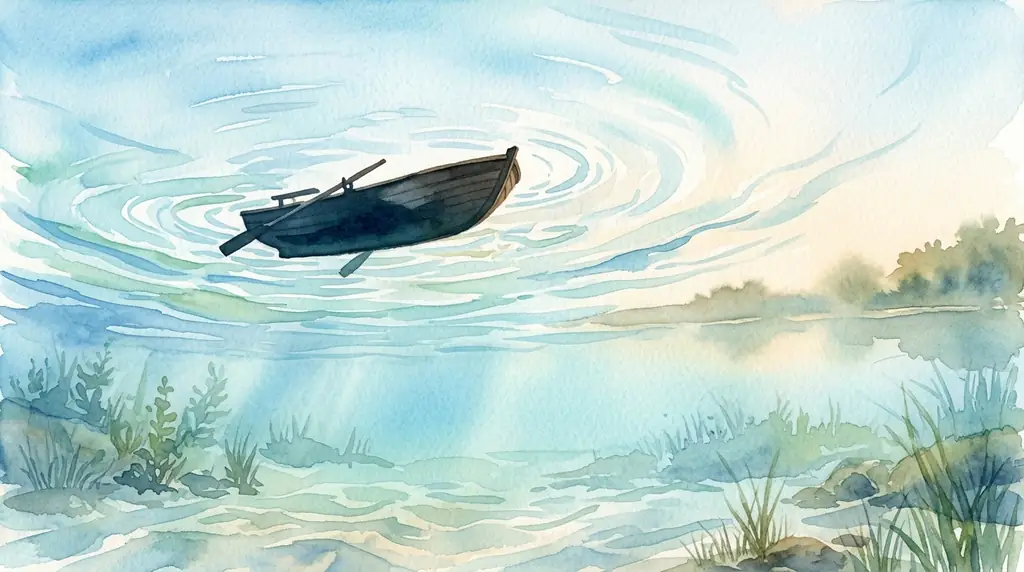 Calm Ocean Surface