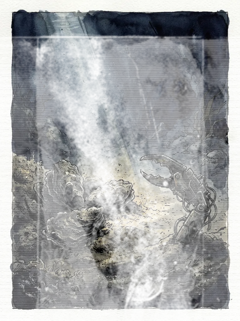 Sunken Minefield Cover