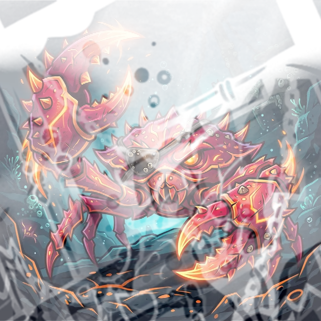 Mine Crab