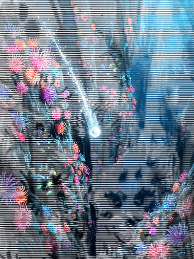 Tidal Drop Cover