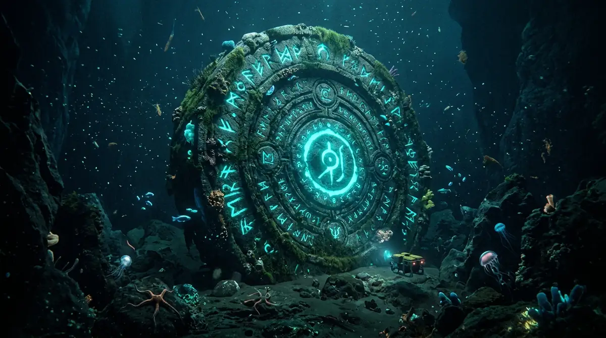 Tidecaller's Wheel Cover